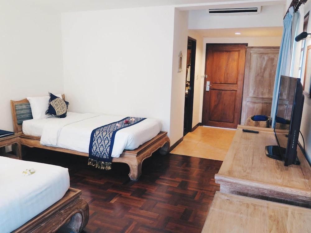 Chaweng Blue Lagoon Hotel Exterior foto