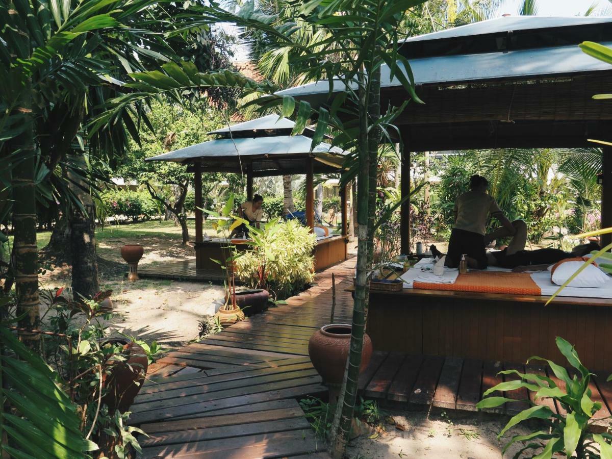 Chaweng Blue Lagoon Hotel Exterior foto