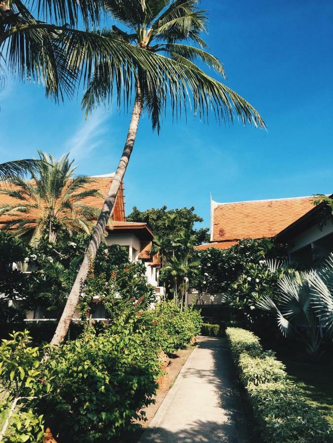 Chaweng Blue Lagoon Hotel Exterior foto